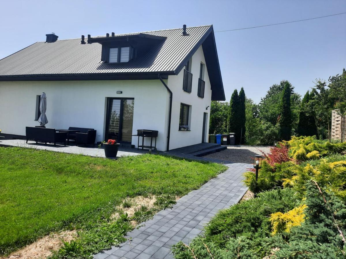 Agroturystyka Zdolina Krajno Pierwsze Eksteriør billede